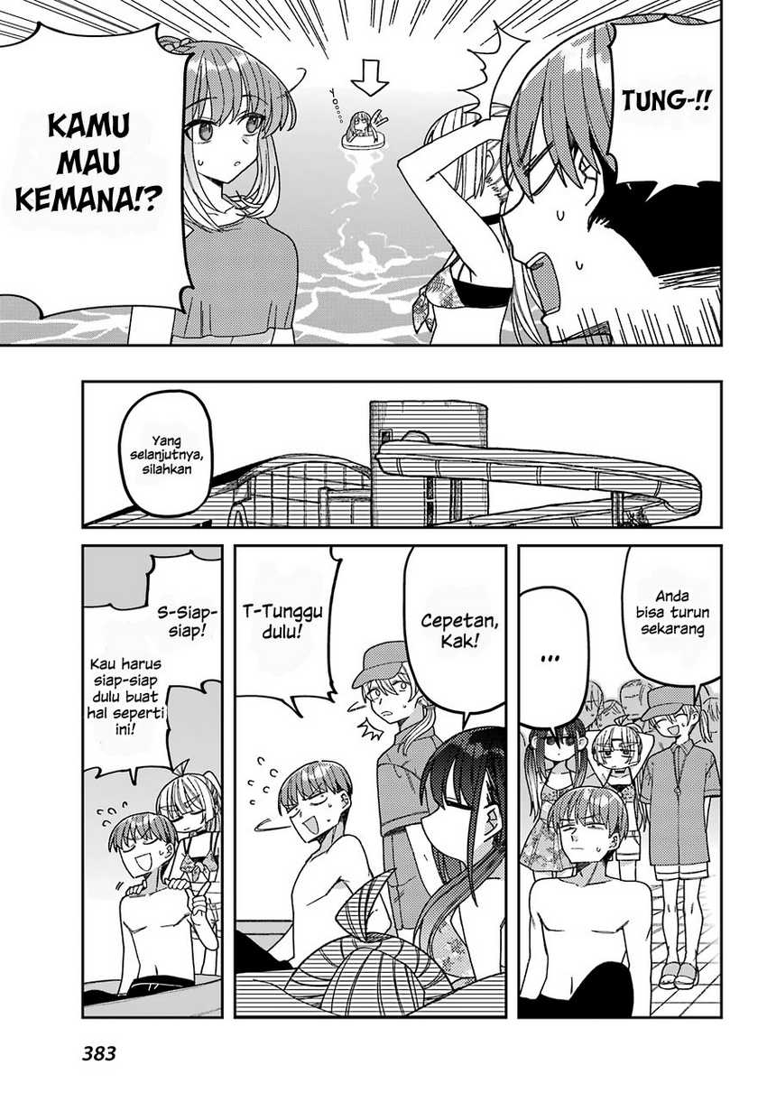 Mememori-kun ni wa kanawanai Chapter 7 Gambar 14
