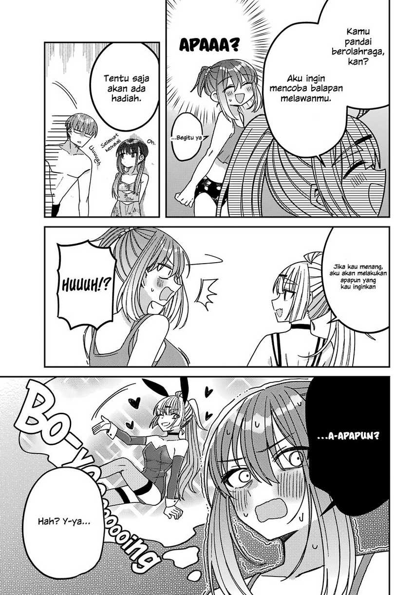 Mememori-kun ni wa kanawanai Chapter 7 Gambar 20