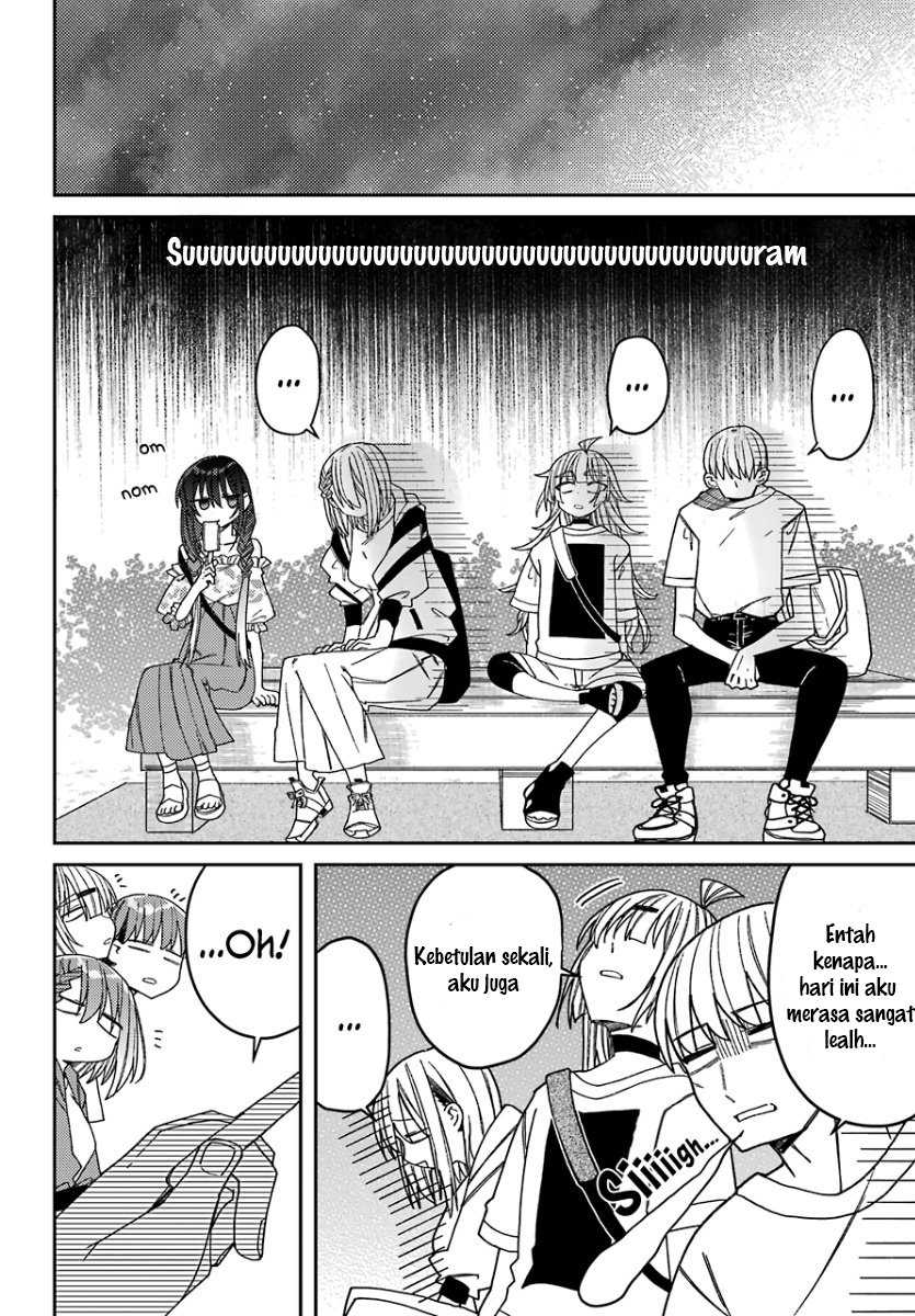 Mememori-kun ni wa kanawanai Chapter 7 Gambar 25