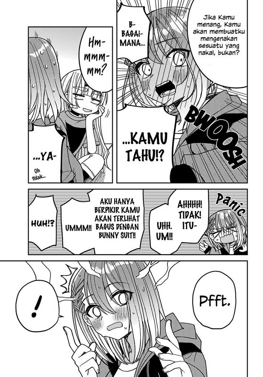 Mememori-kun ni wa kanawanai Chapter 7 Gambar 28
