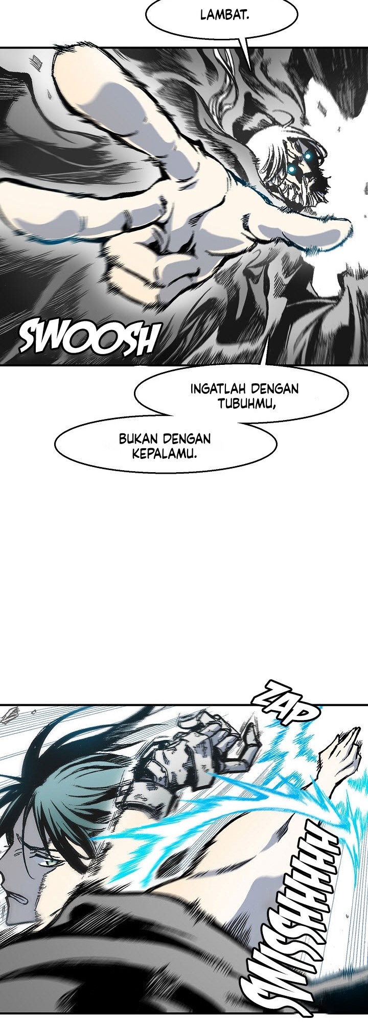 Memoir Of The King Of War Chapter 10 Gambar 14
