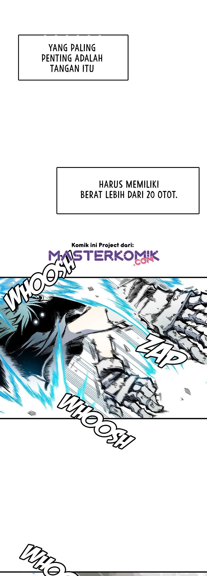 Memoir Of The King Of War Chapter 10 Gambar 9
