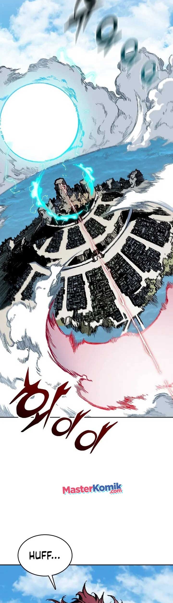 Memoir Of The King Of War Chapter 100 Gambar 19