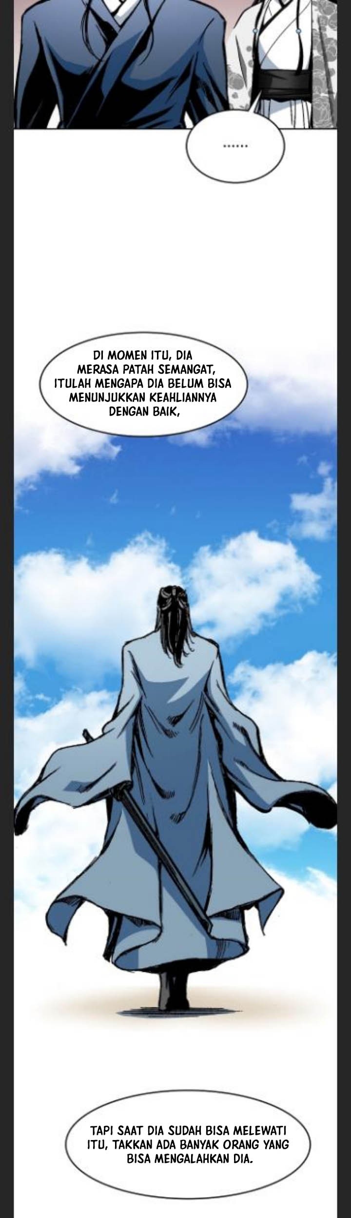Memoir Of The King Of War Chapter 103 Gambar 28