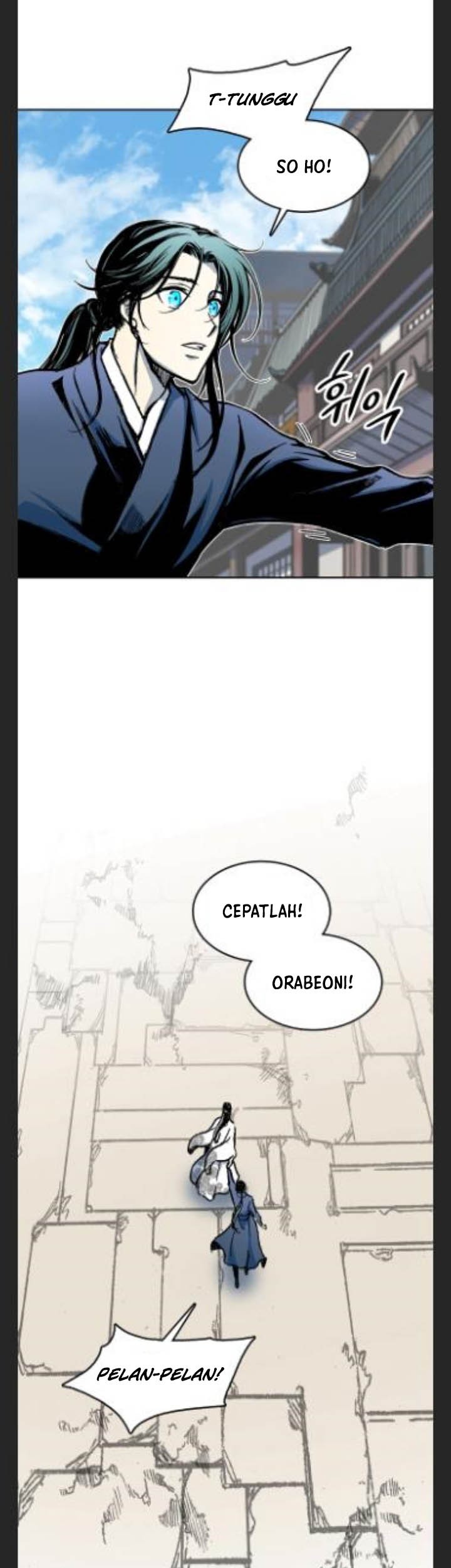 Memoir Of The King Of War Chapter 103 Gambar 36