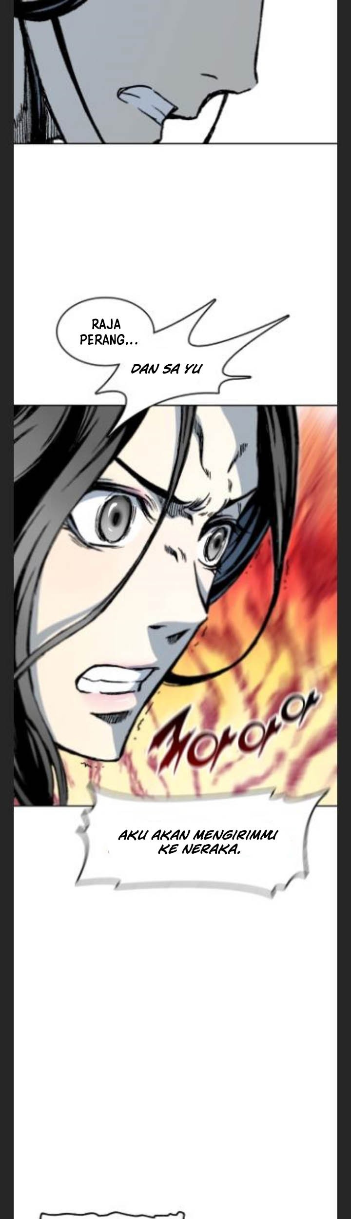 Memoir Of The King Of War Chapter 103 Gambar 56