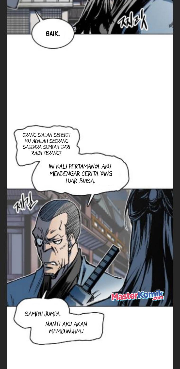 Memoir Of The King Of War Chapter 103 Gambar 17