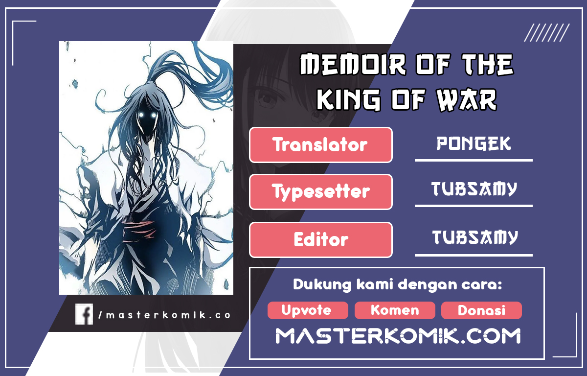 Baca Komik Memoir Of The King Of War Chapter 104 Gambar 1