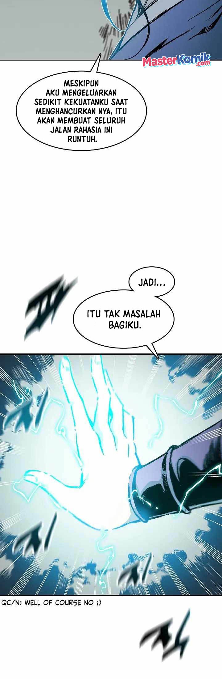 Memoir Of The King Of War Chapter 105 Gambar 12