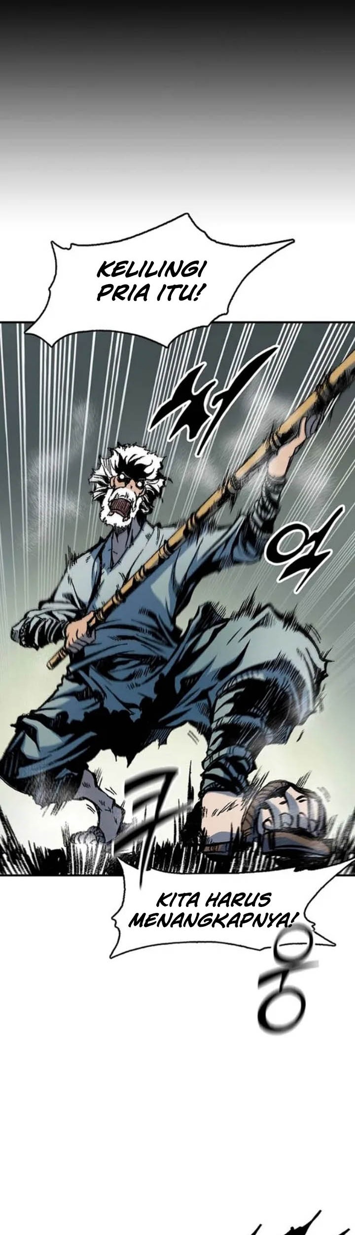 Memoir Of The King Of War Chapter 107 Gambar 25