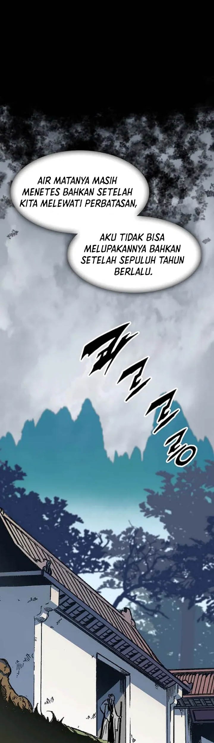 Memoir Of The King Of War Chapter 107 Gambar 37