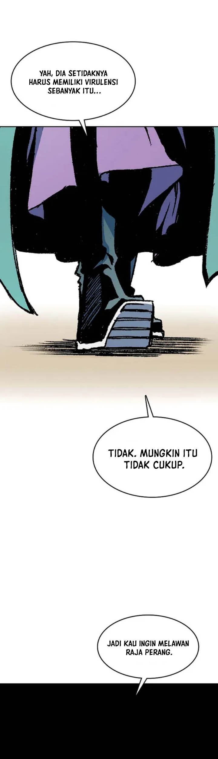 Memoir Of The King Of War Chapter 107 Gambar 66
