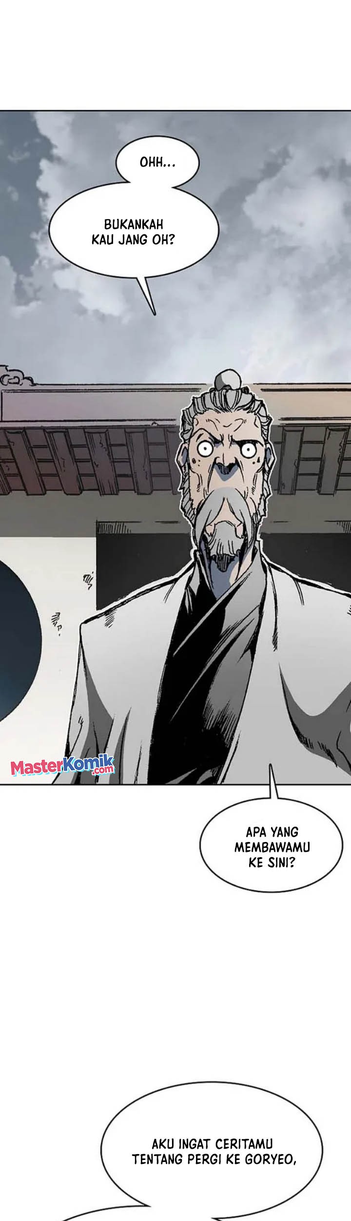 Memoir Of The King Of War Chapter 107 Gambar 10