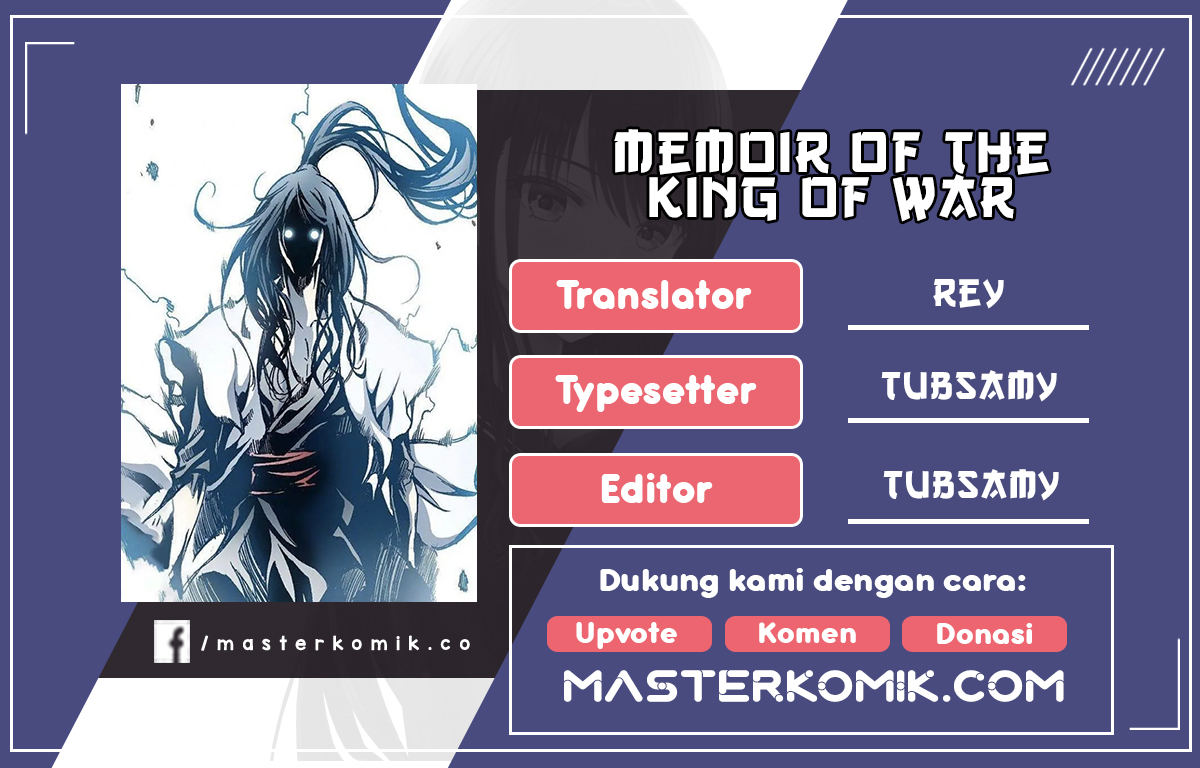 Baca Komik Memoir Of The King Of War Chapter 108 Gambar 1