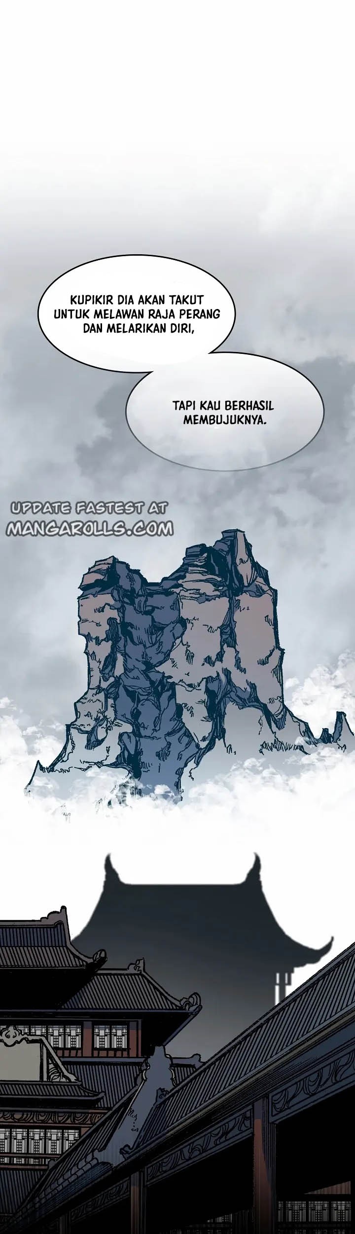 Baca  Memoir Of The King Of War Chapter 108 Gambar 2
