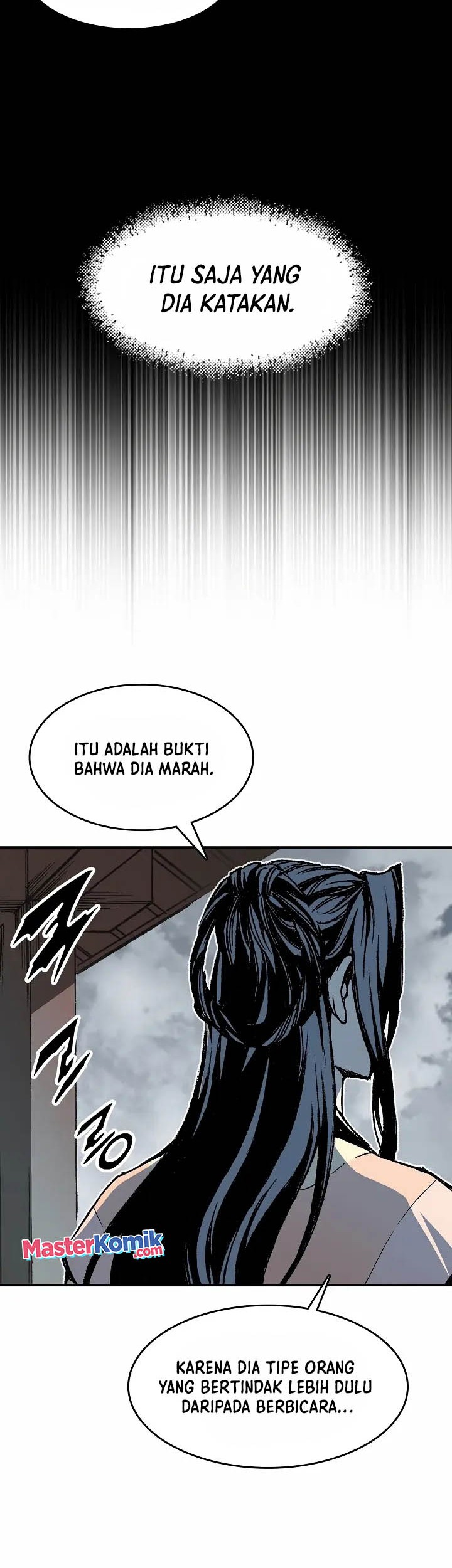 Memoir Of The King Of War Chapter 108 Gambar 8