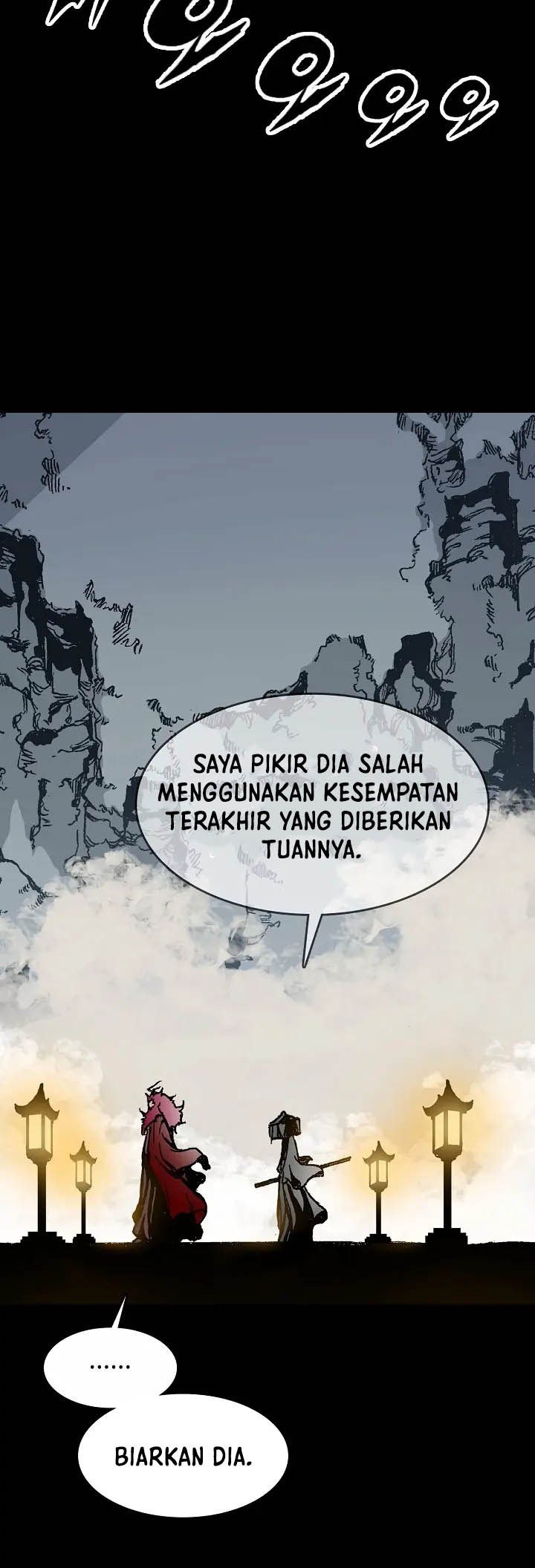 Memoir Of The King Of War Chapter 108 Gambar 17