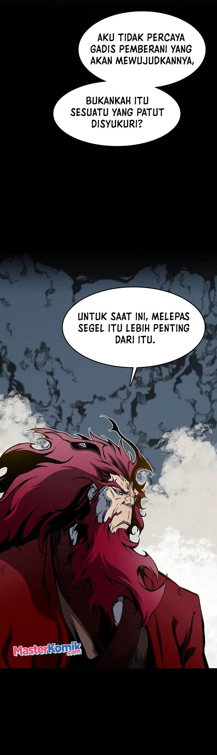 Memoir Of The King Of War Chapter 108 Gambar 19