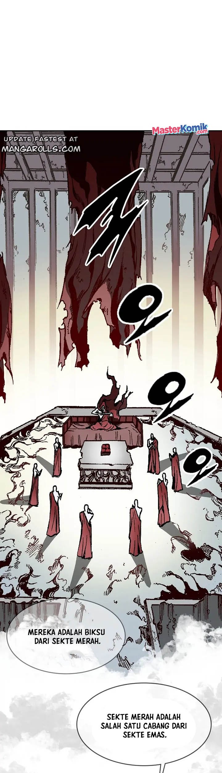 Baca  Memoir Of The King Of War Chapter 109 Gambar 2