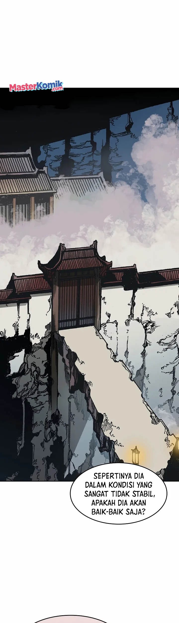 Baca  Memoir Of The King Of War Chapter 110 Gambar 2