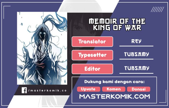Baca Komik Memoir Of The King Of War Chapter 111 Gambar 1