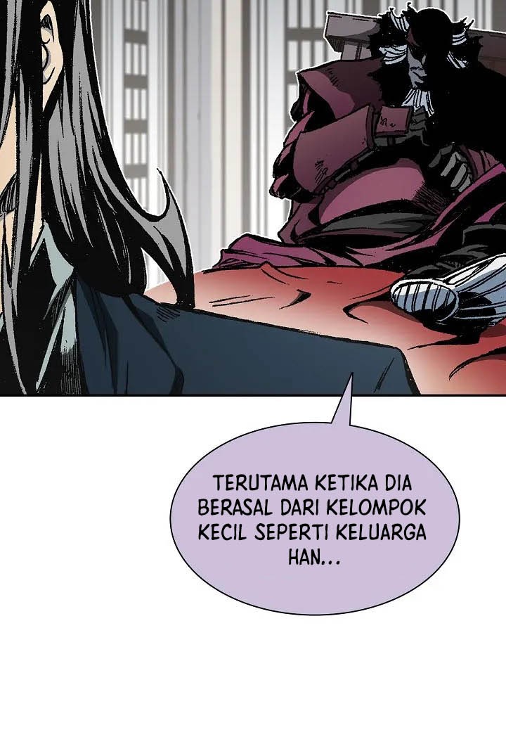 Memoir Of The King Of War Chapter 113 Gambar 37