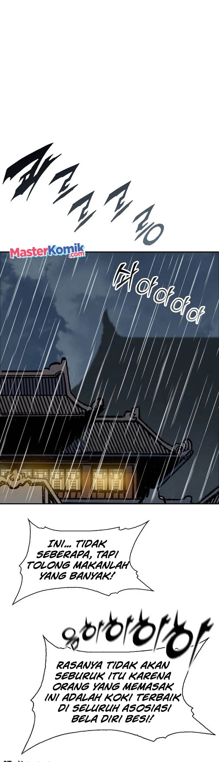 Baca Memoir Of The King Of War Chapter 113 Gambar 2