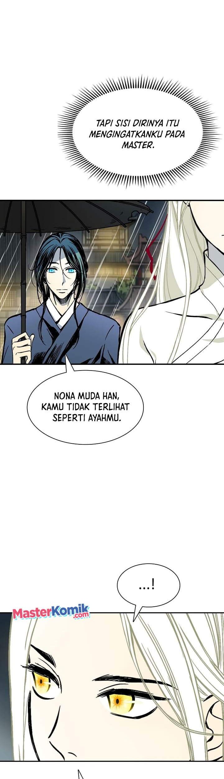 Memoir Of The King Of War Chapter 114 Gambar 5
