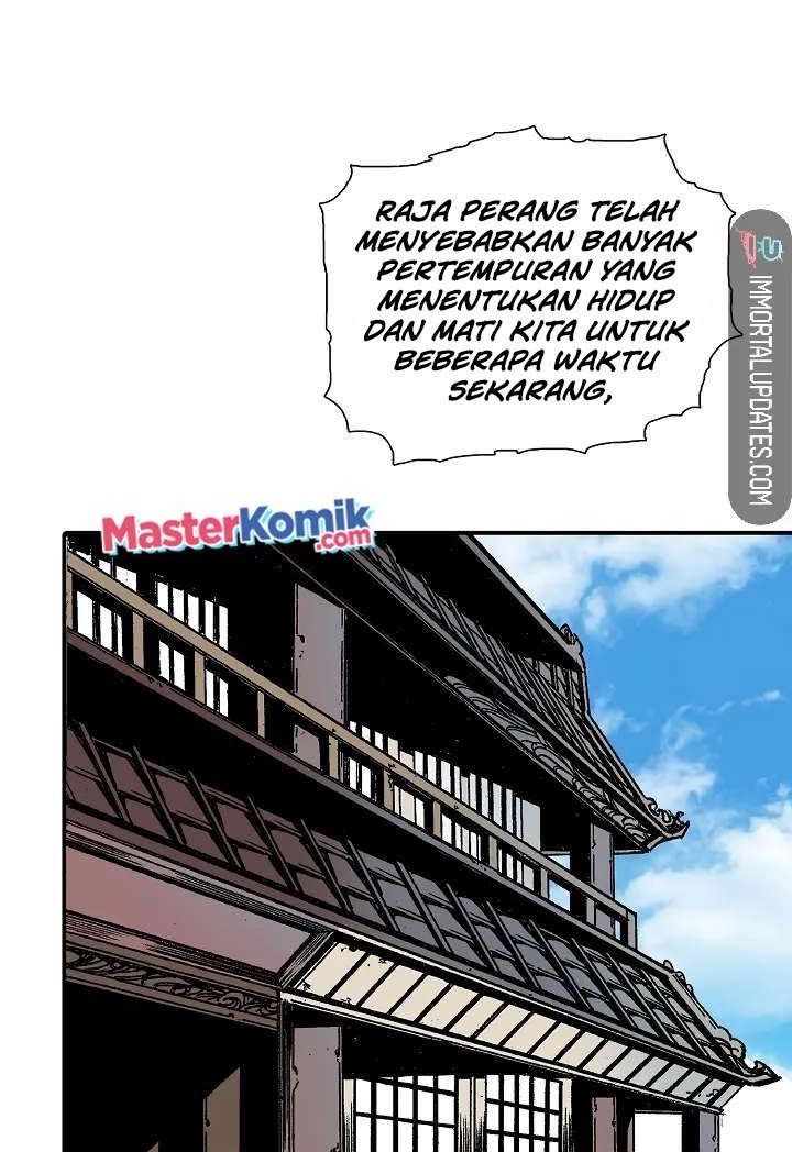 Memoir Of The King Of War Chapter 116 Gambar 54