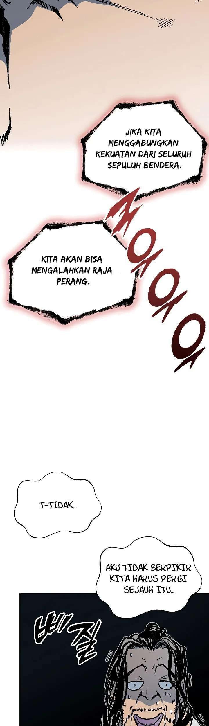 Memoir Of The King Of War Chapter 116 Gambar 65