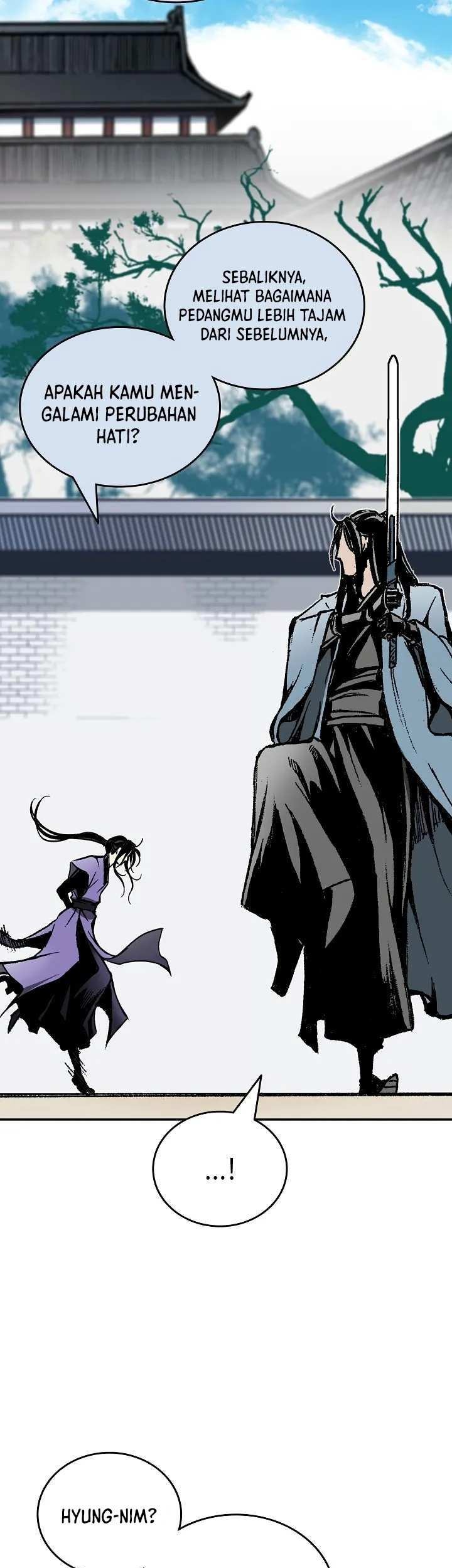 Memoir Of The King Of War Chapter 117 Gambar 25