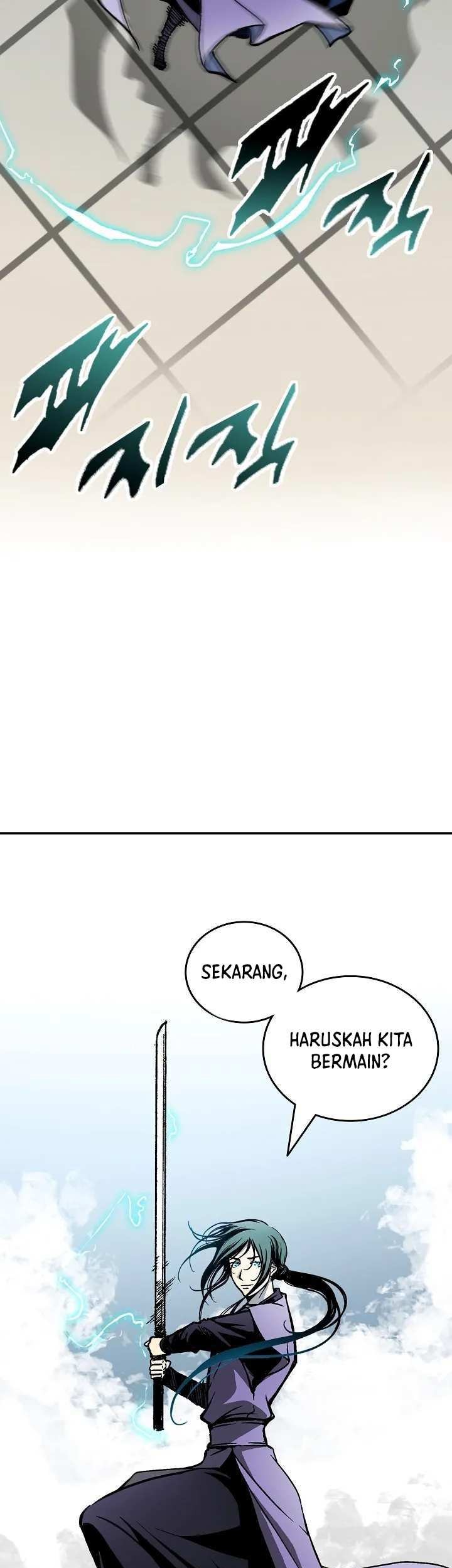 Memoir Of The King Of War Chapter 117 Gambar 30