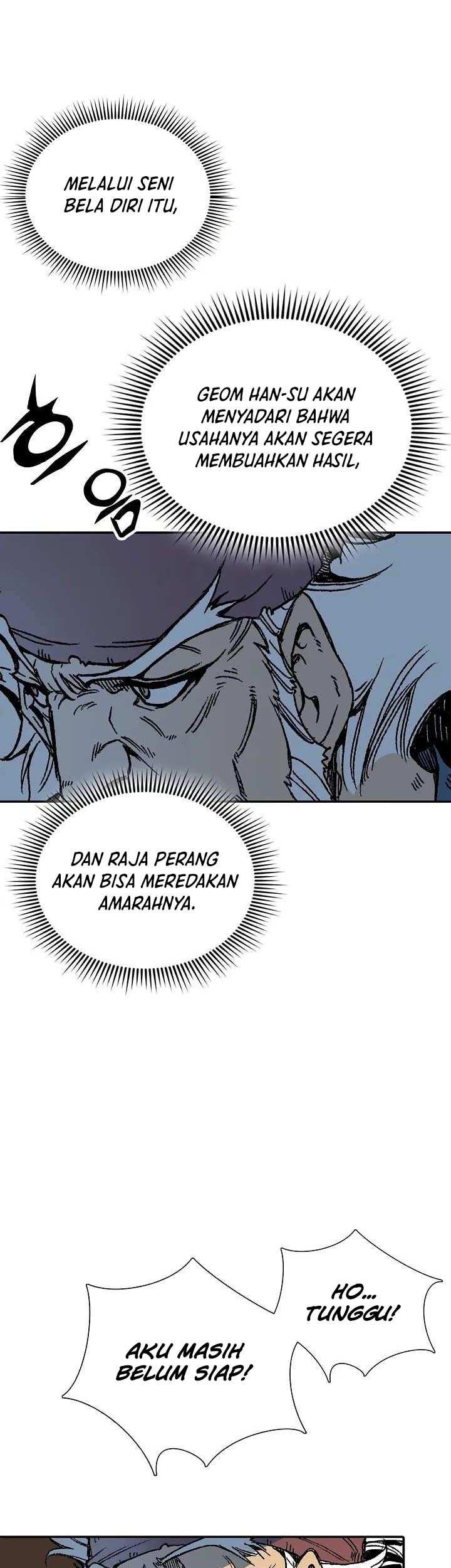 Memoir Of The King Of War Chapter 117 Gambar 62