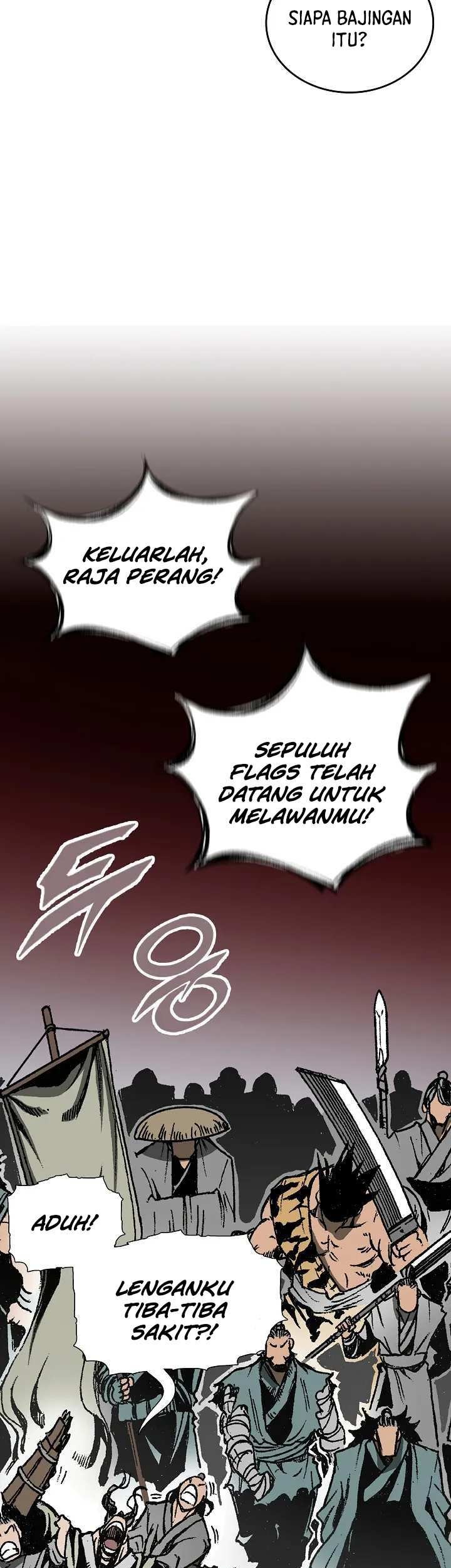 Memoir Of The King Of War Chapter 117 Gambar 65