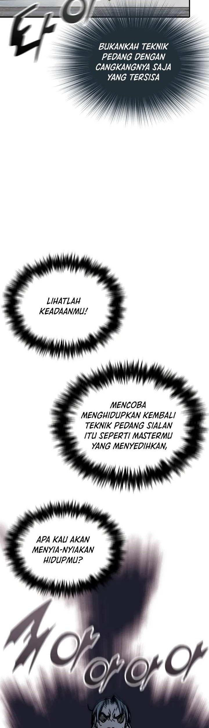 Memoir Of The King Of War Chapter 117 Gambar 9