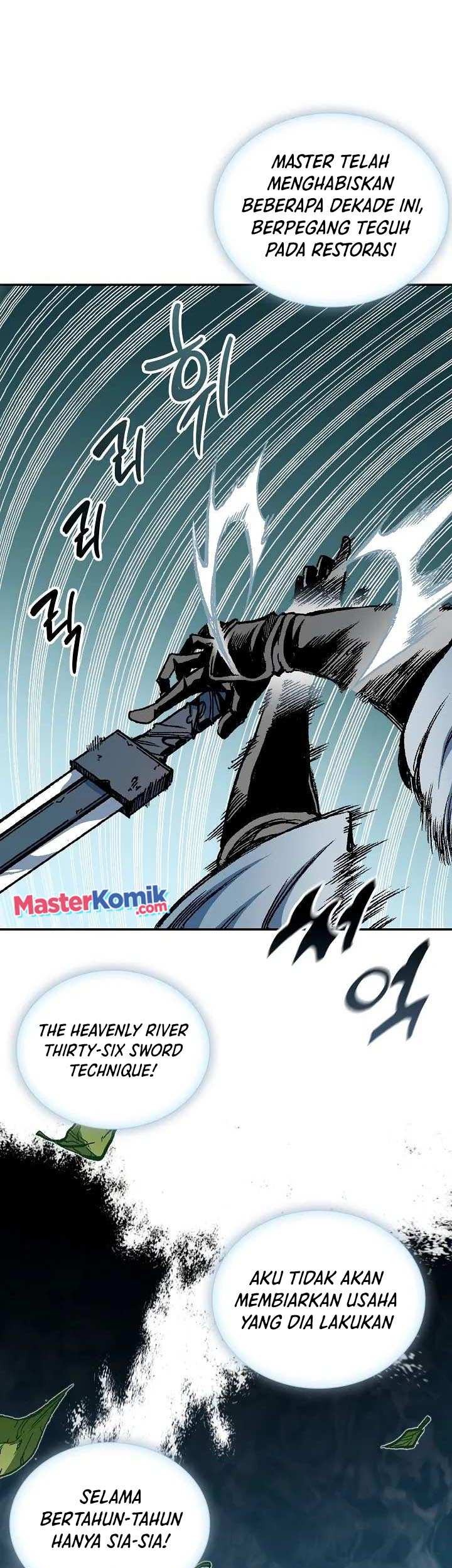 Memoir Of The King Of War Chapter 117 Gambar 14