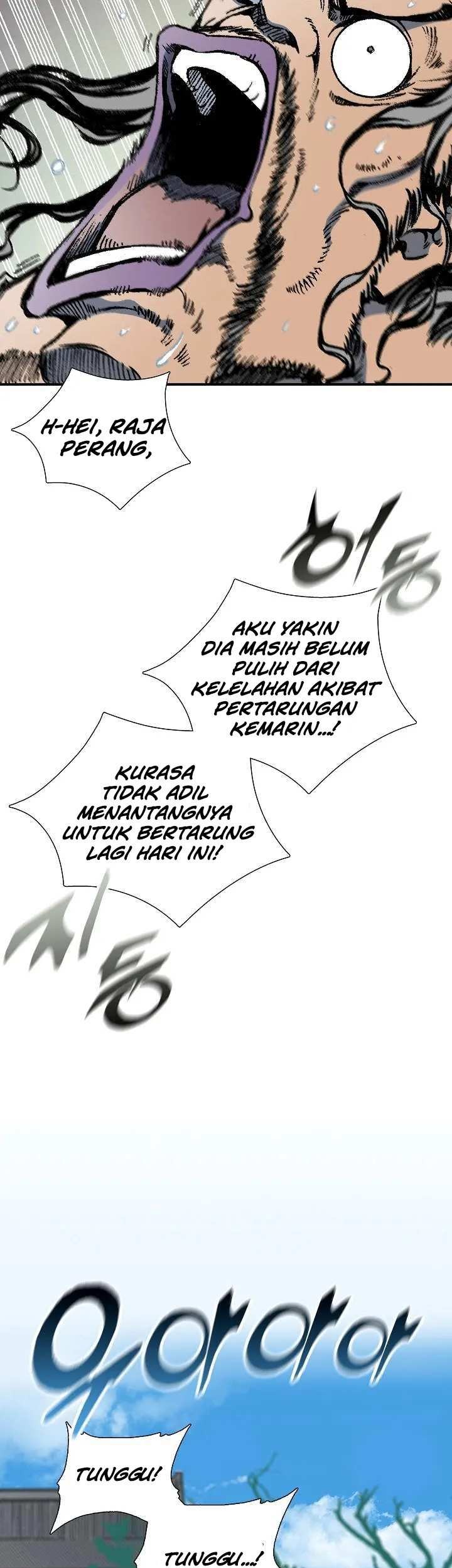 Memoir Of The King Of War Chapter 118 Gambar 4
