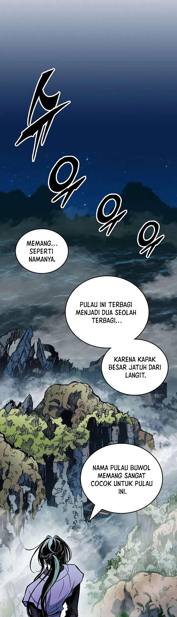 Memoir Of The King Of War Chapter 120 Gambar 37