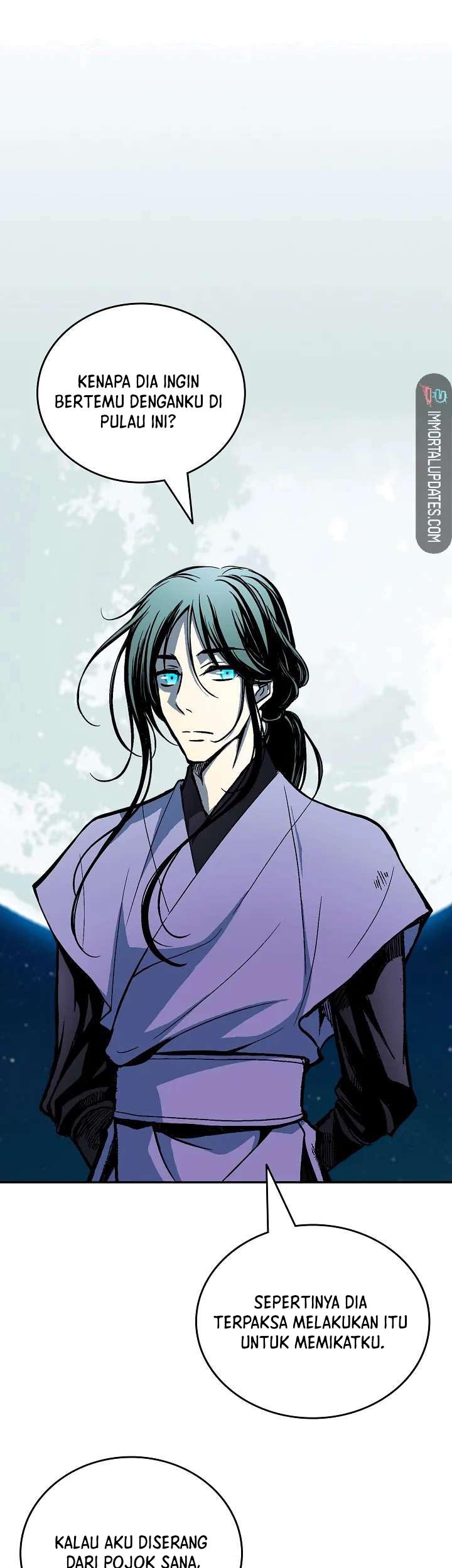 Memoir Of The King Of War Chapter 120 Gambar 39