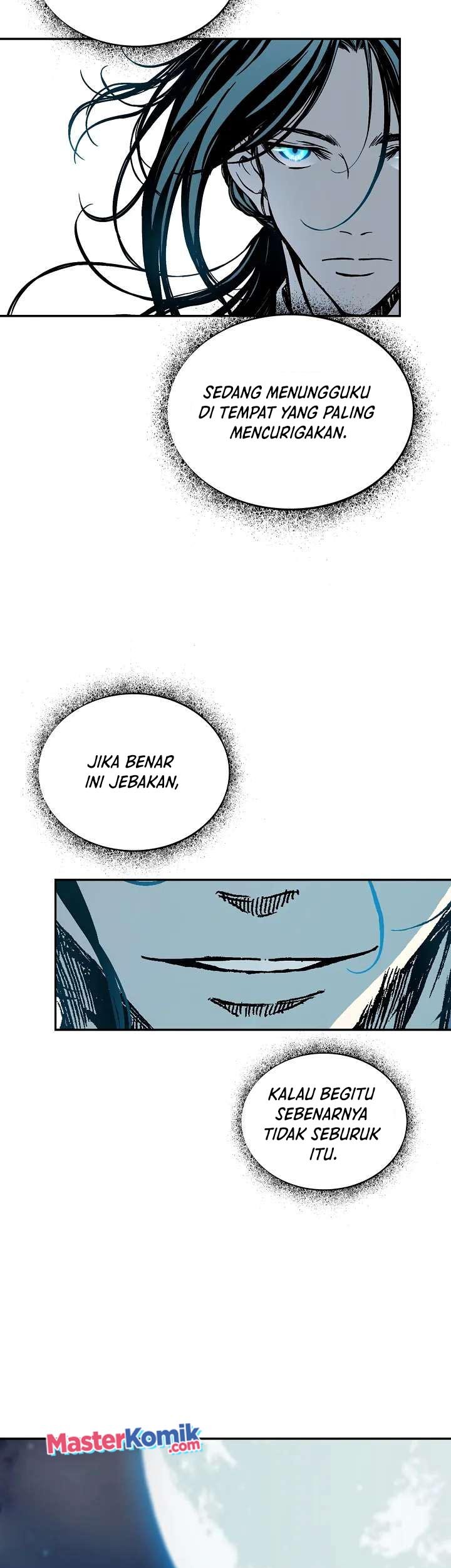 Memoir Of The King Of War Chapter 120 Gambar 42
