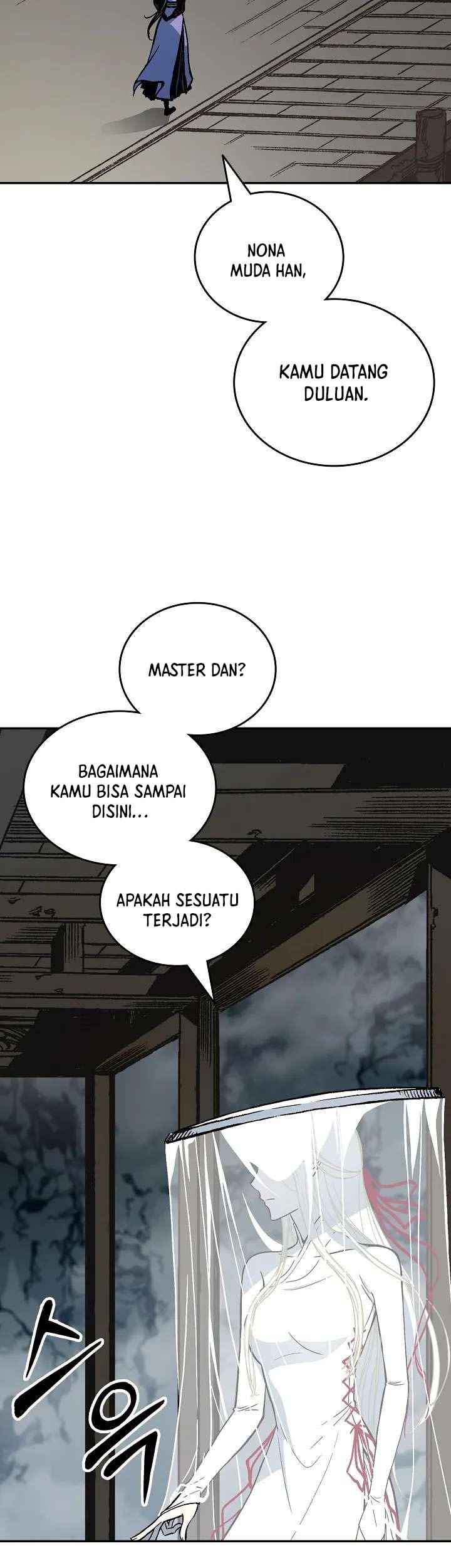 Memoir Of The King Of War Chapter 120 Gambar 47