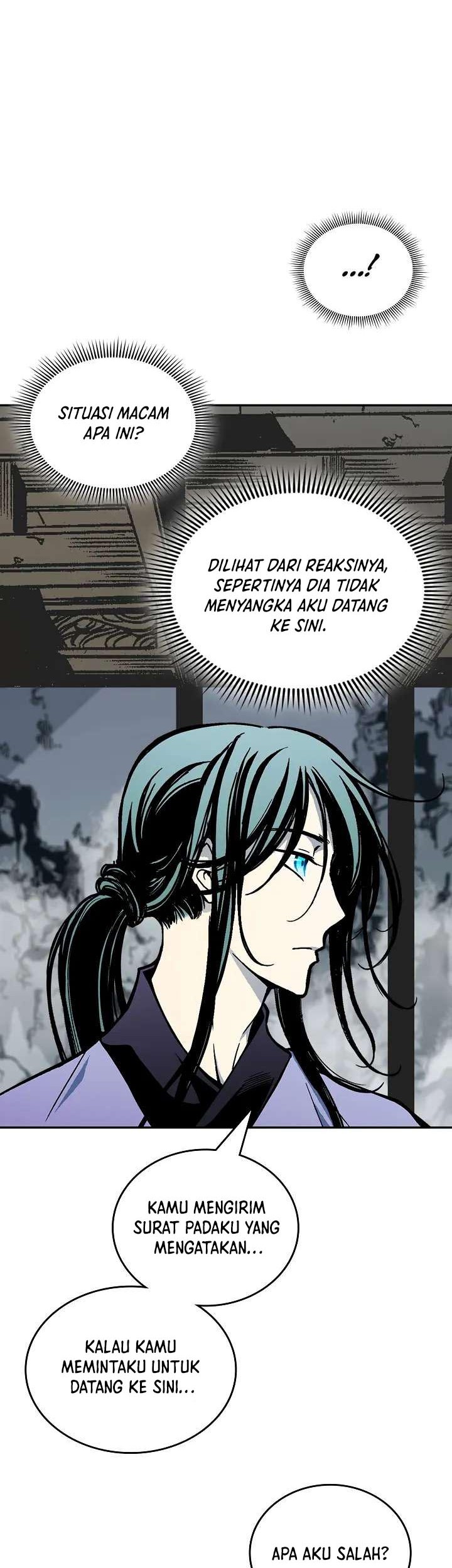 Memoir Of The King Of War Chapter 120 Gambar 48