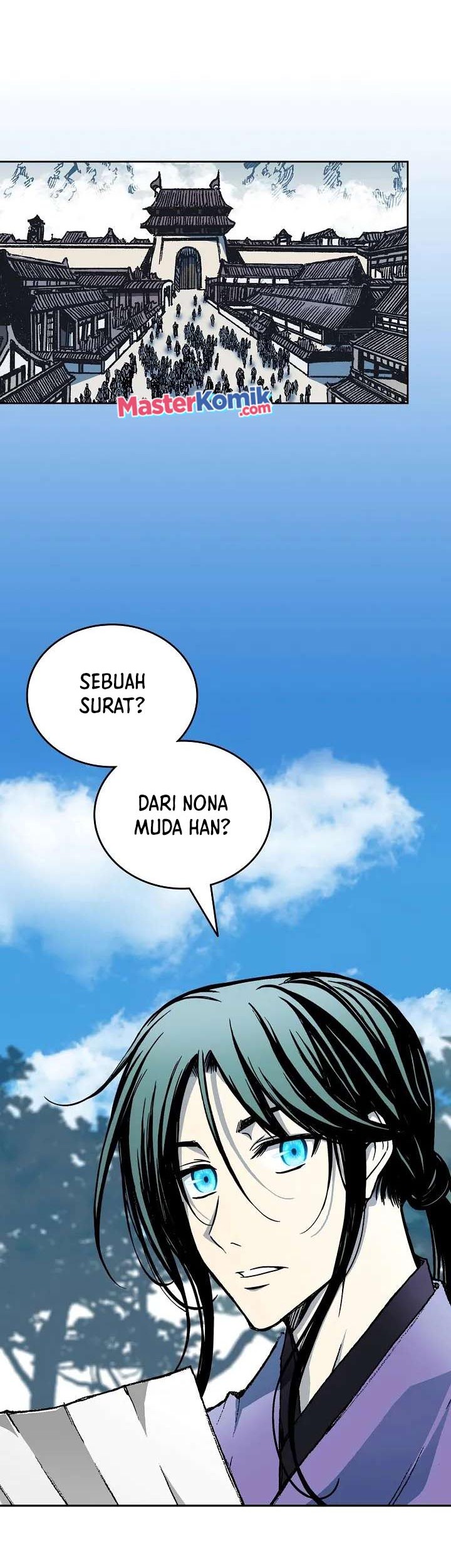 Memoir Of The King Of War Chapter 120 Gambar 3