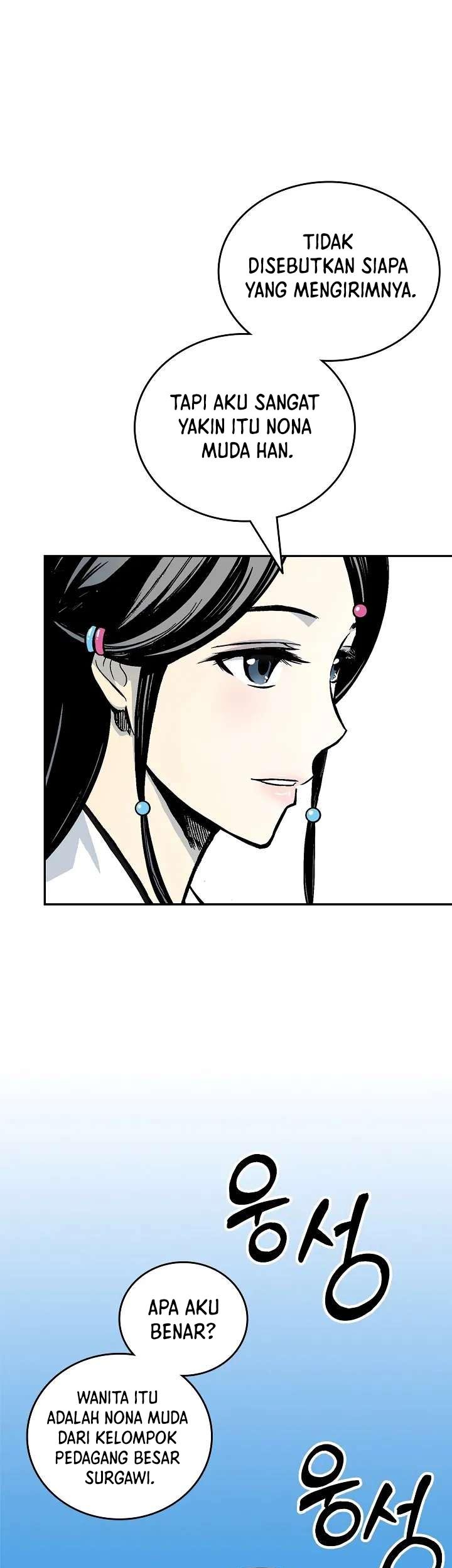 Memoir Of The King Of War Chapter 120 Gambar 5