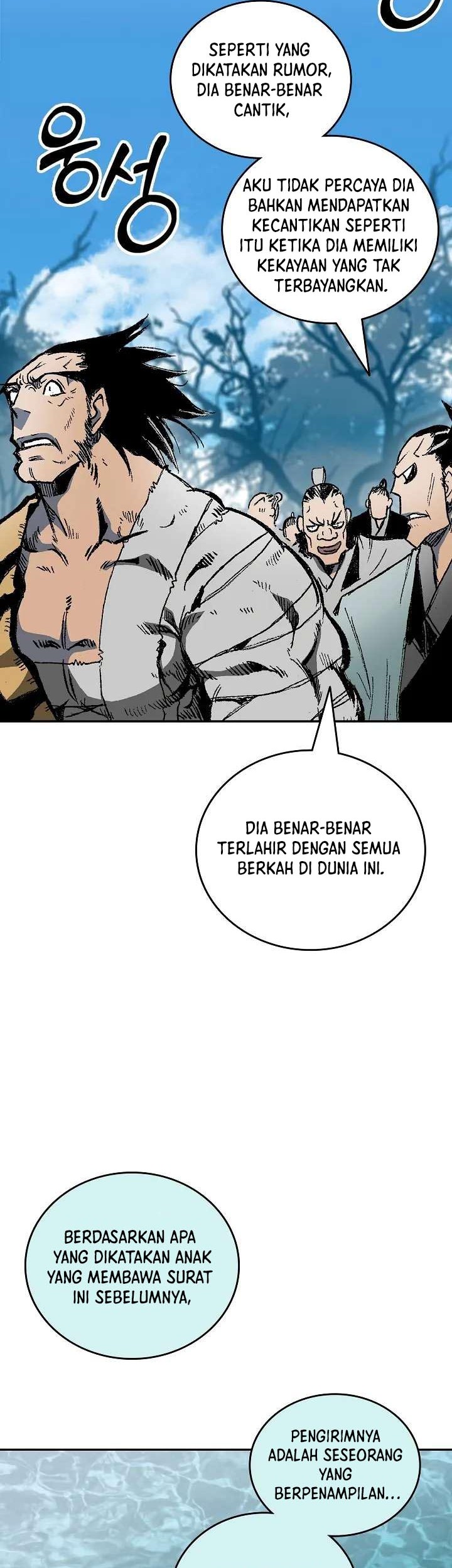 Memoir Of The King Of War Chapter 120 Gambar 6