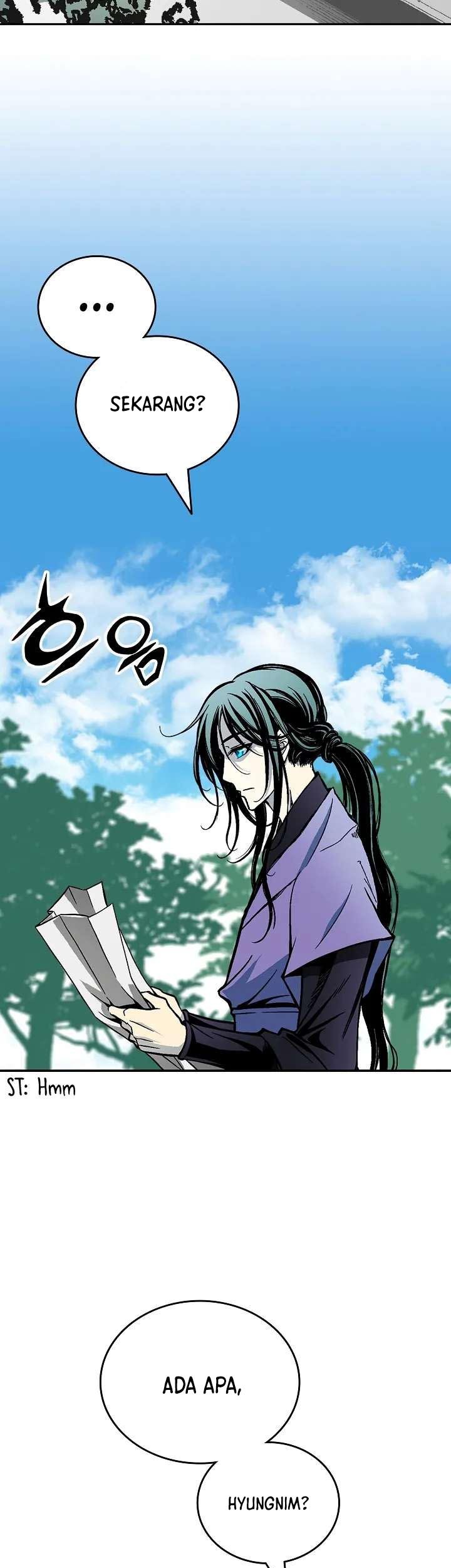 Memoir Of The King Of War Chapter 120 Gambar 8