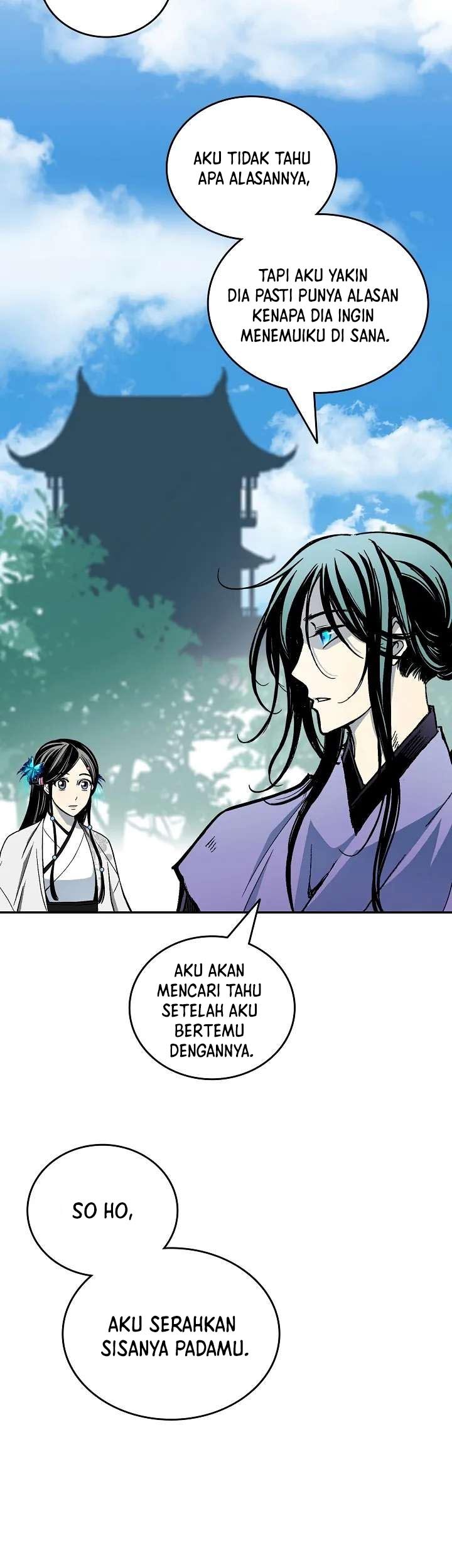 Memoir Of The King Of War Chapter 120 Gambar 11