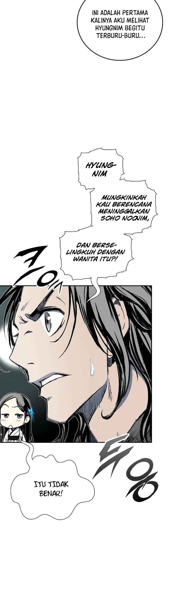 Memoir Of The King Of War Chapter 120 Gambar 14