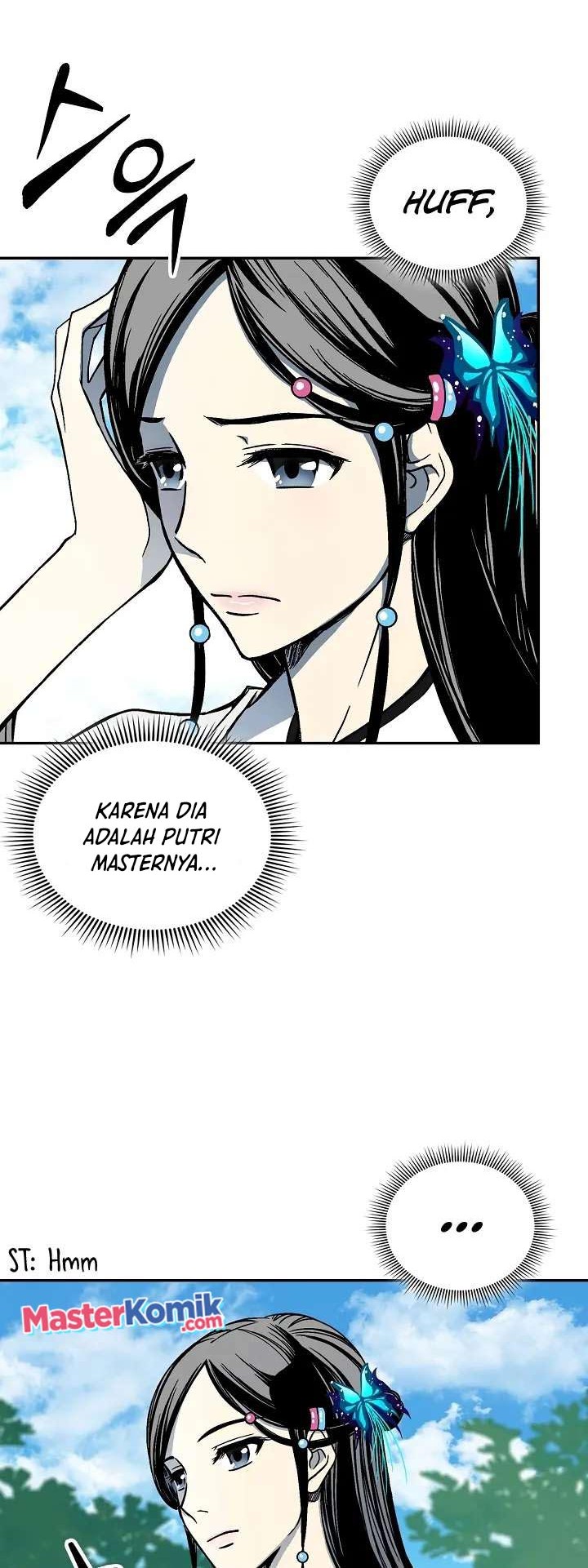 Memoir Of The King Of War Chapter 120 Gambar 15