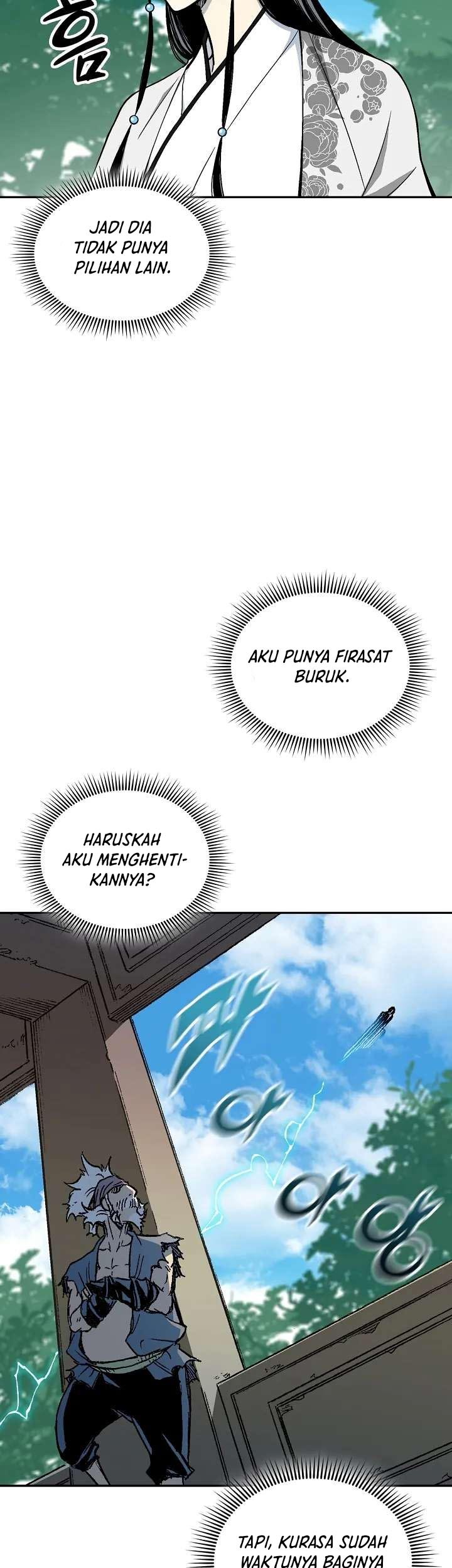 Memoir Of The King Of War Chapter 120 Gambar 16